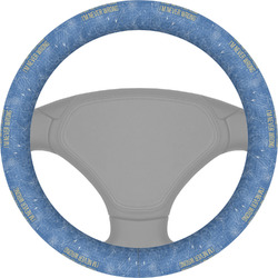 Engineer Quotes Steering Wheel Cover