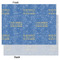 Engineer Quotes Tissue Paper - Heavyweight - Large - Front & Back