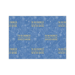 Engineer Quotes Medium Tissue Papers Sheets - Heavyweight