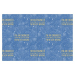 Engineer Quotes X-Large Tissue Papers Sheets - Heavyweight