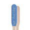 Engineer Quotes Wooden Food Pick - Paddle - Single Sided - Front & Back