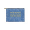 Engineer Quotes Zipper Pouch Small (Front)