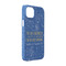 Engineer Quotes iPhone 14 Case - Angle