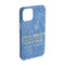 Engineer Quotes iPhone 15 Pro Case - Angle