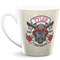 Firefighter 12 Oz Latte Mug - Front Full