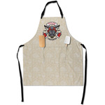 Firefighter Apron With Pockets w/ Name or Text