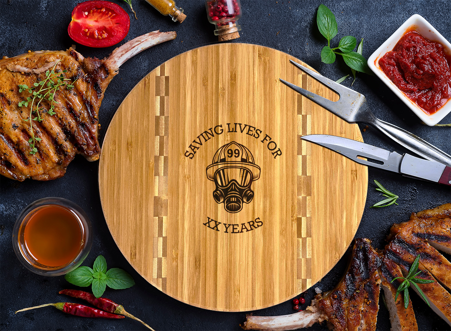https://www.youcustomizeit.com/common/MAKE/1960007/Firefighter-Bamboo-Cutting-Boards-LIFESTYLE.jpg?lm=1658265394
