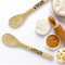 Firefighter Bamboo Sporks - Double Sided - Lifestyle