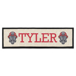 Firefighter Bar Mat (Personalized)