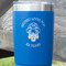 Firefighter Blue Polar Camel Tumbler - 20oz - Close Up