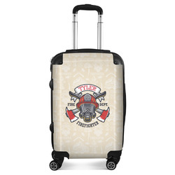 Firefighter Suitcase - 20" Carry On (Personalized)