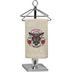 Firefighter Finger Tip Towel - Full Print (Personalized)