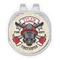 Firefighter Career Golf Ball Hat Clip Marker - Apvl