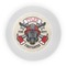 Firefighter Career Melamine Bowl - Center