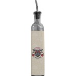 Firefighter Oil Dispenser Bottle (Personalized)