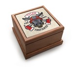 Firefighter Pet Urn (Personalized)