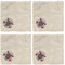 Firefighter Cloth Napkins - Personalized Lunch (APPROVAL) Set of 4