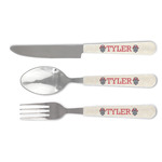 Firefighter Cutlery Set (Personalized)