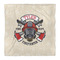 Firefighter Duvet Cover - Queen - Front