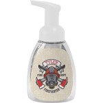 Firefighter Foam Soap Bottle (Personalized)