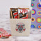 Firefighter French Fry Favor Box - w/ Treats View