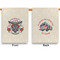 Firefighter Garden Flags - Large - Double Sided - APPROVAL