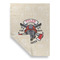 Firefighter Garden Flags - Large - Double Sided - FRONT FOLDED