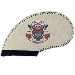 Firefighter Golf Club Iron Cover - Single (Personalized)