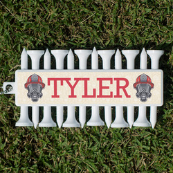 Firefighter Golf Tees & Ball Markers Set (Personalized)