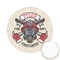 Firefighter Icing Circle - Small - Front