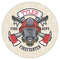 Firefighter Icing Circle - Small - Single