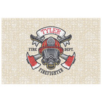 Firefighter Jigsaw Puzzle - 1000-piece (Personalized)