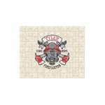 Firefighter 110 pc Jigsaw Puzzle (Personalized)