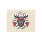 Firefighter 252 pc Jigsaw Puzzle (Personalized)