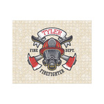 Firefighter 500 pc Jigsaw Puzzle (Personalized)