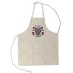 Firefighter Kid's Apron - Small (Personalized)