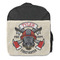 Firefighter Kids Backpack - Front