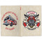 Firefighter Large Hard Cover Journal - Apvl