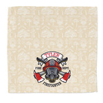 Firefighter Microfiber Dish Rag (Personalized)