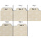 Firefighter Page Dividers - Set of 5 - Approval