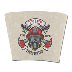 Firefighter Party Cup Sleeve - without bottom (Personalized)