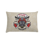 Firefighter Pillow Case - Standard (Personalized)