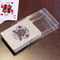 Firefighter Playing Cards - In Package