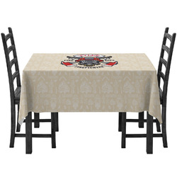 Firefighter Tablecloth (Personalized)