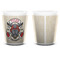 Firefighter Shot Glass - White - APPROVAL