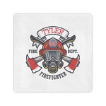 Firefighter Cocktail Napkins (Personalized)