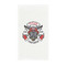 Firefighter Guest Paper Towels - Full Color - Standard (Personalized)