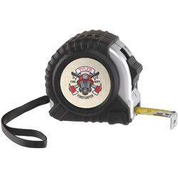 Firefighter Tape Measure (Personalized)