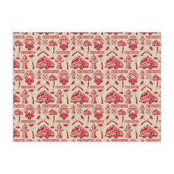 Firefighter Large Tissue Papers Sheets - Heavyweight