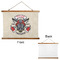 Firefighter Wall Hanging Tapestry - Landscape - APPROVAL